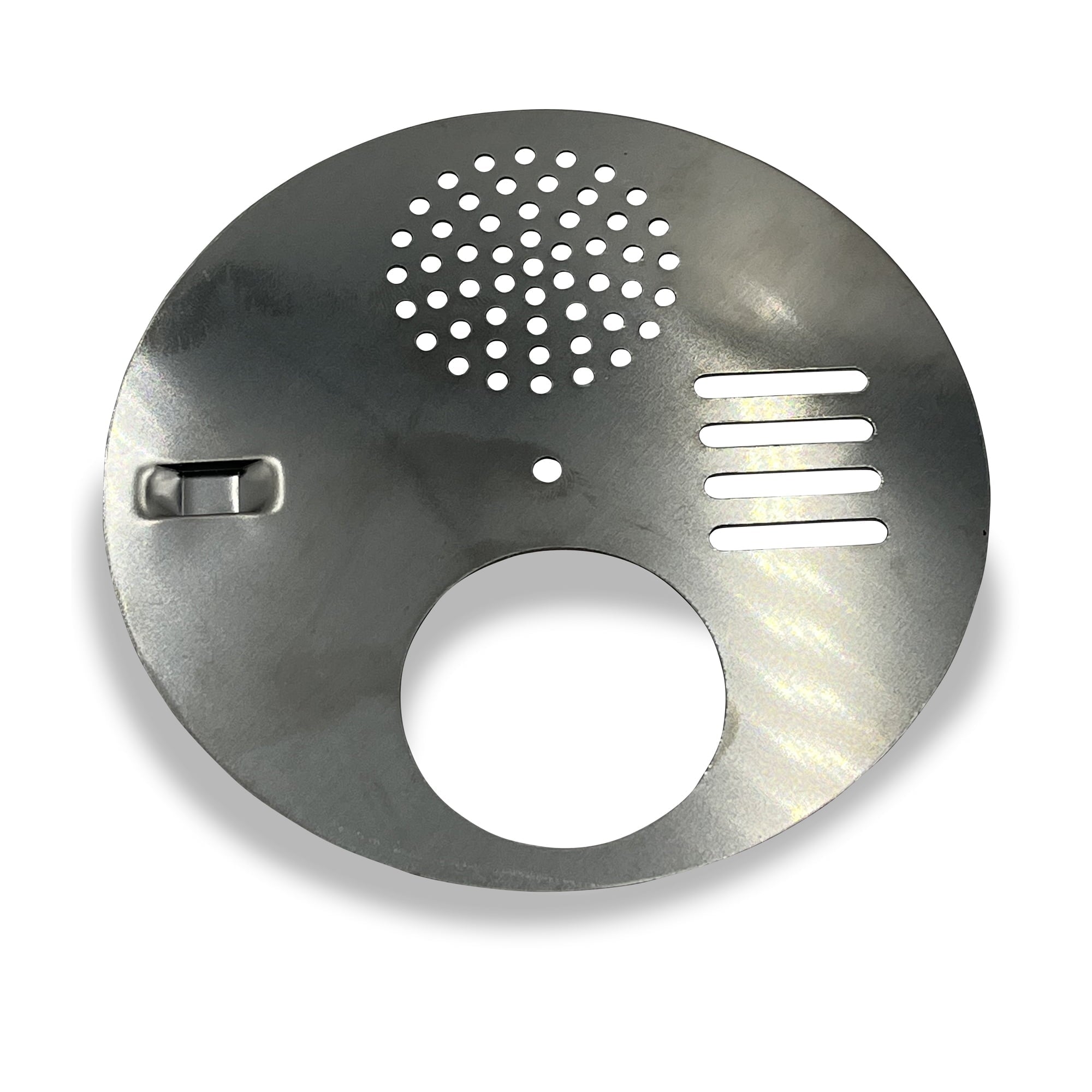 Stainless Steel Entrance Disk